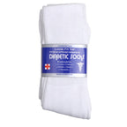 TZ Promise 3/6/12 Pairs Packs Men's Diabetic Crew Socks Size 9-11/10-13/13-15