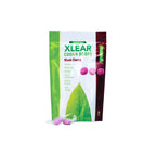 Xlear Xylitol Sugar-Free Cough Drops for Adults and Kids, Sugarless Dry Mouth Lozenges for Sore Throat Relief, Non-GMO, Gluten-F