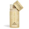 Patch Natural Bamboo Bandages Strips 25 Count, 25 CT