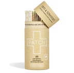 Patch Natural Bamboo Bandages Strips 25 Count, 25 CT