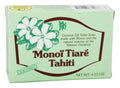 Soap Bar Coconut Monoi Tiare Cosmetics 4.6 oz Bar Soap