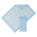 Medline MSC281232H Protection Plus Disposable Underpads25, Blue