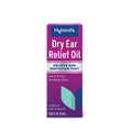 Hyland's Dry Ear Relief Oil, Relieve Ear Irritation Fast, for Itchy and Dry Irritated Ears, Ages 2 and up, Day and Night Drops, 
