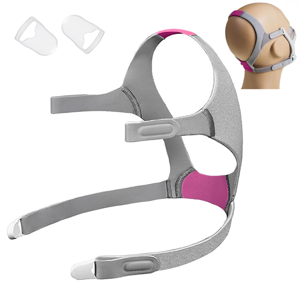 Tegneo Headgear Compatible with AirFit N20 CPAP Mask for Her, Replacement Straps for Air Fit N20/AirTouch N20 Accessories, Airfi
