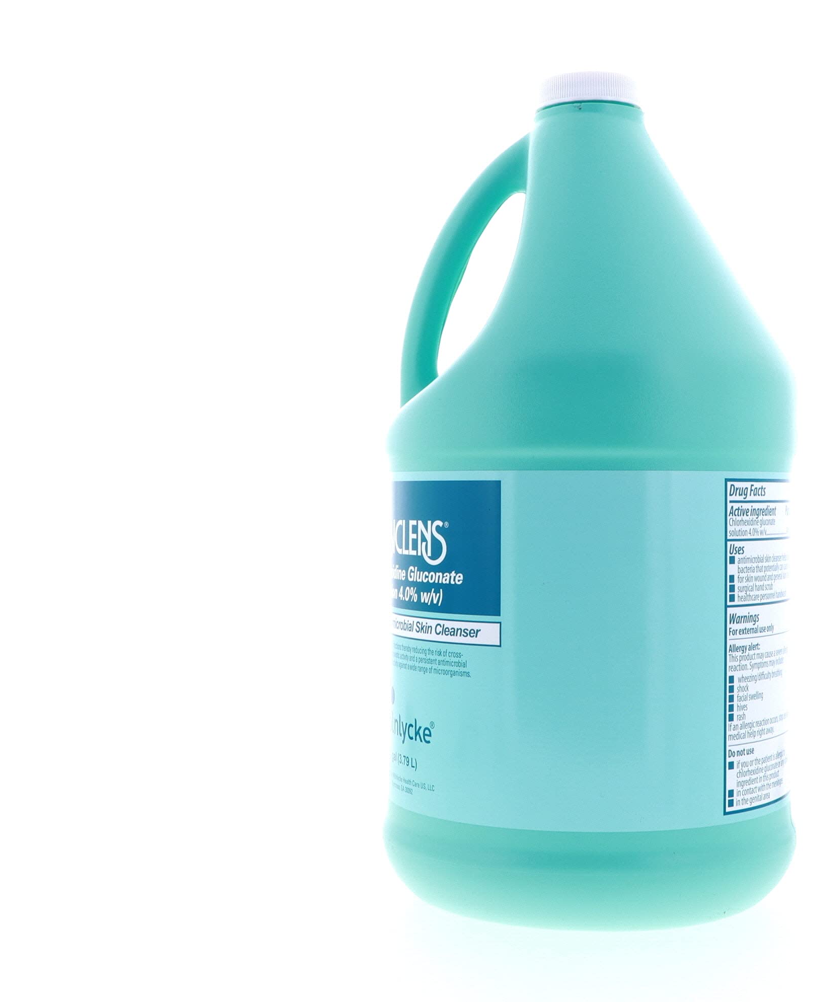 Molnlycke Health Care Hibiclens Liquid Antiseptic Gallon - Model 57591 - Each