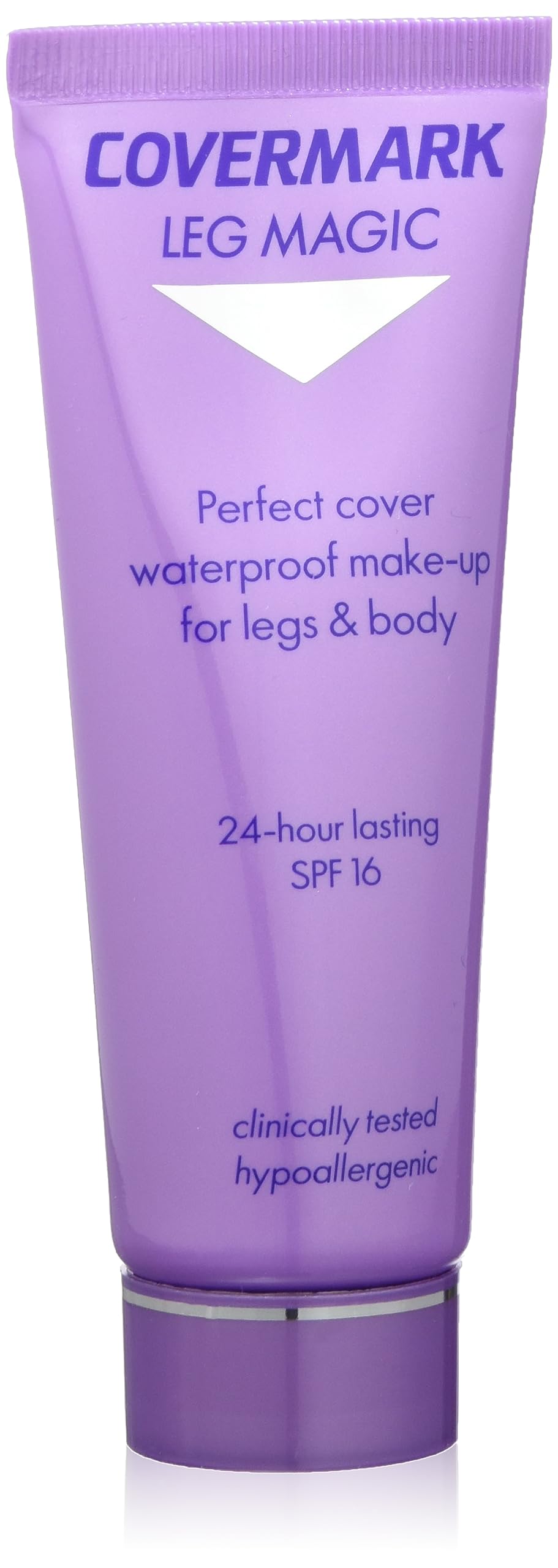 Covermark Womens Leg Magic # 6 SPF 16 Waterproof Leg and Body Fluid Make-Up, 1.69 Ounce