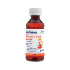 Dr. Talbots Infant Mucus + Cold Relief, Naturally Inspired, for Infants, Includes Syringe, Grape Juice Flavor, 4 Fl Oz