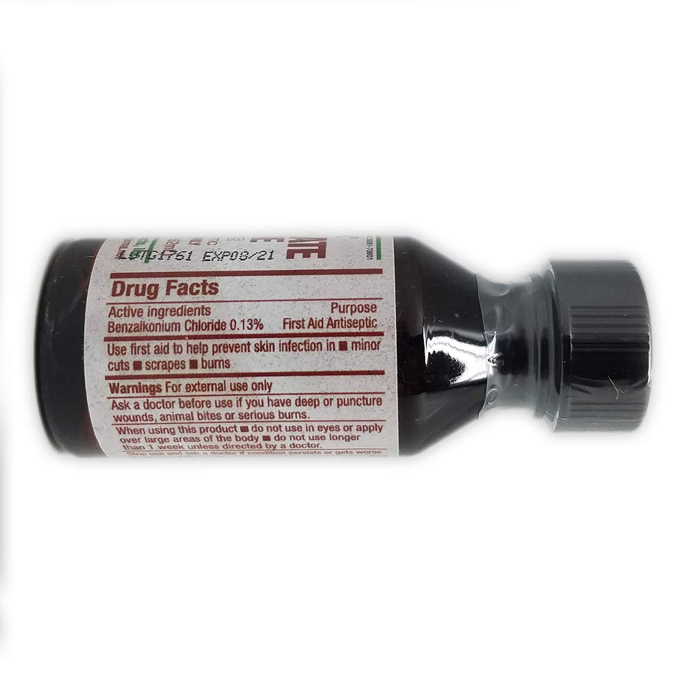 Germa Merthiolate Tincture Antiseptic 1 oz