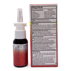 Sinus Plumber Headache Nasal Spray - Headache Formula