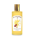 Oil of Gladness Frankincense and Myrrh Anointing Oil - Oil for Daily Prayer, Ceremonies, and Blessings 3.5 oz Decorative Bottle