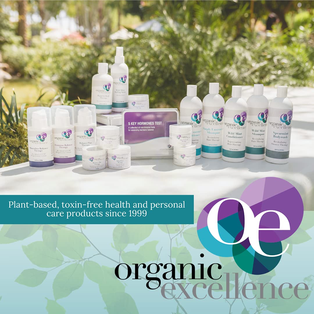 Organic Excellence Balance Plus Therapy, 2 Ounce