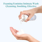 RPE Life Gentle Soothing Feminine Wash for Women, Vaginal Reduces Odor Body Wash, Ph Balance Plant-Based Cleanser for Sensitive