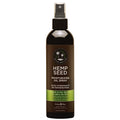 Earthly Body, Naked in The Woods, Glow Massage Oil Spray, 8 Ounces Bottle