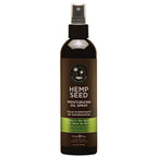 Earthly Body, Naked in The Woods, Glow Massage Oil Spray, 8 Ounces Bottle