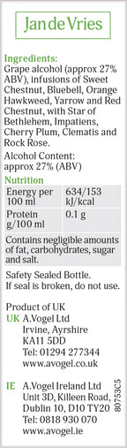 A Vogel Emergency Essence 30ml