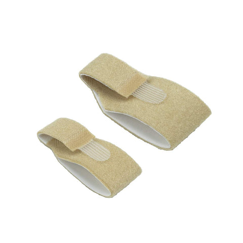 3-Point Products 3pp Toe Loops for Hammertoes, Broken or Overlapping Toes, Narrow Pack of 5