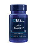 Life Extension Joint Mobility, relieves Minor Knee discomfort & Improves Range of Motion, Turmeric & Tamarind, Gluten-Free, Non-