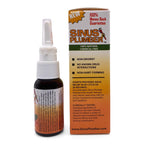 Sinus Plumber Pepper Nasal Spray, Allergy and Sinus Relief, Congestion, Headaches, 1 fl oz