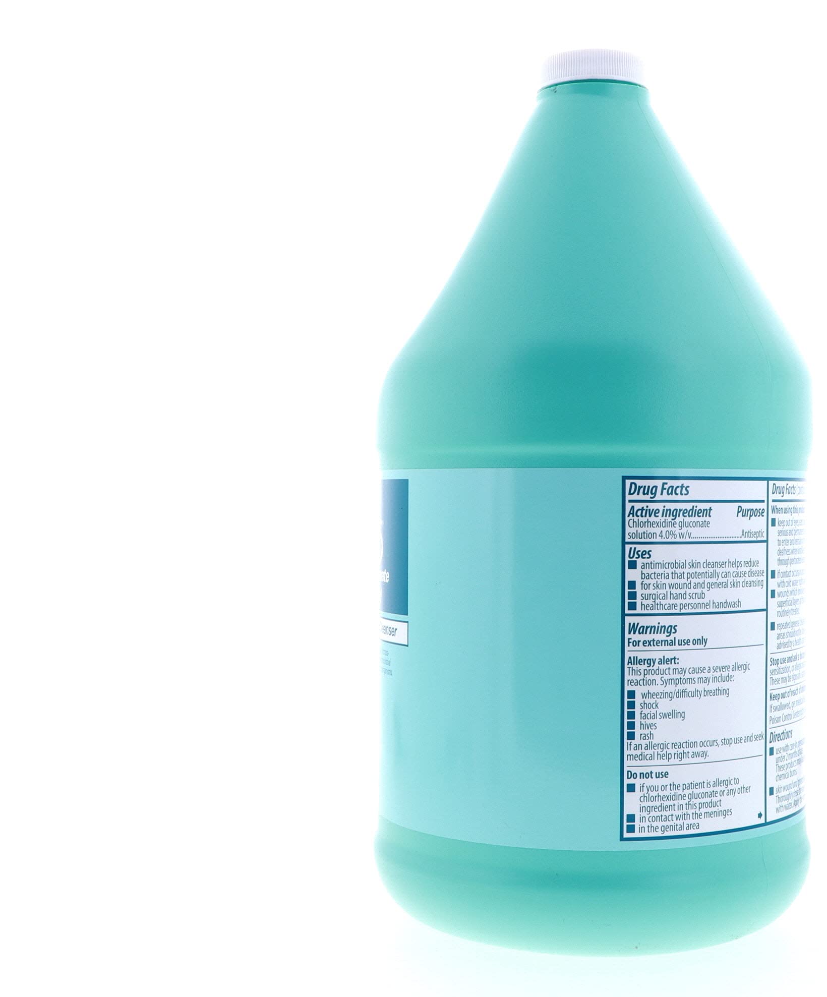 Molnlycke Health Care Hibiclens Liquid Antiseptic Gallon - Model 57591 - Each