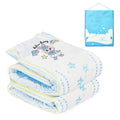 Littleforbig Printed Diaper 2 Pieces Pack 3 Prints Random Assorted - Astro Babies (Large 36-48)