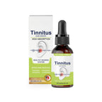 Befada Tinnitus Relief for Ringing Ears - Ear Drops to Reduce Noise, Soothe Clogged Ears and Promote Clear Hearing, Plant-Based 