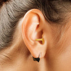 Flare Calmer Nude - Ear Plugs Alternative - Reduce Annoying Noises Without Blocking Sound - Soft Reusable Silicone - 731 TRN