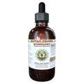 Eyebright Alcohol-Free Liquid Extract, Organic Eyebright (Euphrasia officinalis) Dried Herb Glycerite Hawaii Pharm Natural Herba
