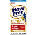 Move Free Ultra Triple Action Joint Supplement, 30 Coated Tablets (Value Pack of 6)