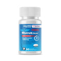 GenCare - Mucus Relief Guaifenesin Maximum Strength 1200mg (30 Tablets) Extended Release Expectorant for Chest Congestion & Coug