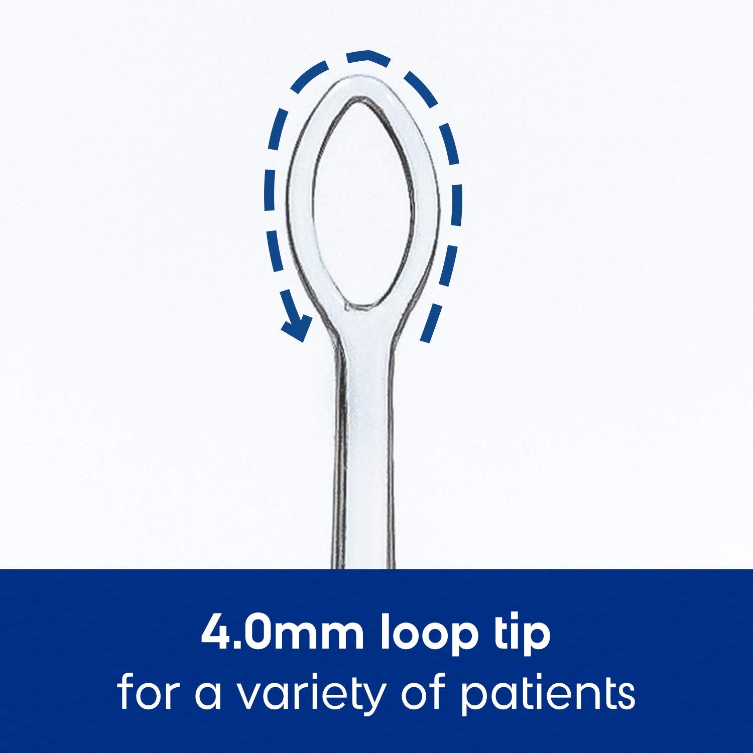 Bionix - Lighted FlexLoop Ear Curette Tool, Earwax Removal Tool, Helps Remove Wax Buildup, for Safe Earwax Removal, Convenient &