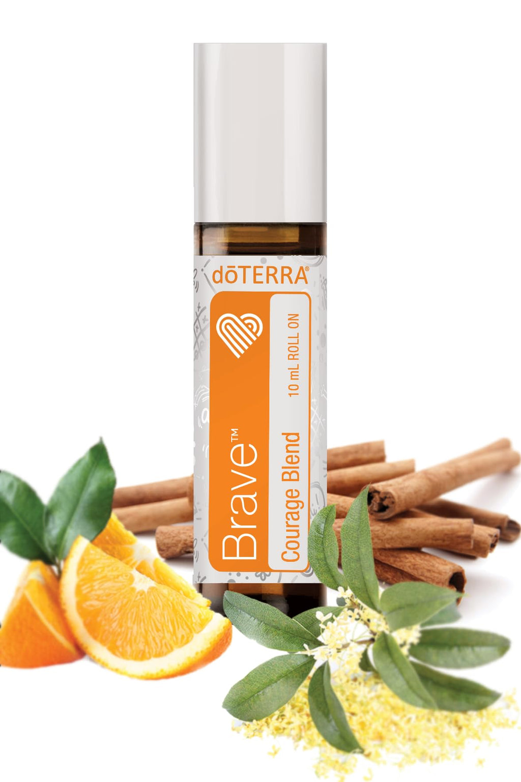 doTERRA Brave Essential Oil Courage Blend for Kids