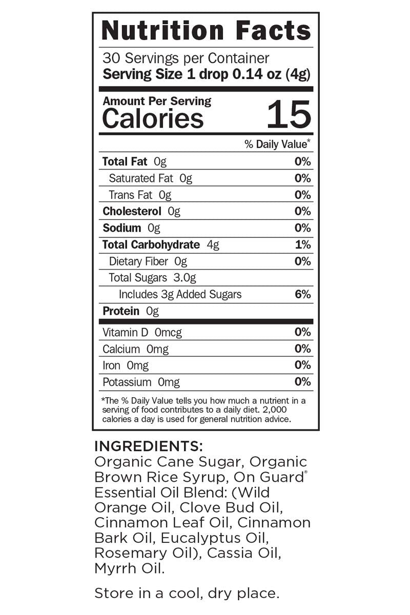 doTERRA On Guard Protecting Throat Drops (2 Pack)
