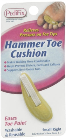 Pedifix (a) Hammer Toe Cushion Small-Right