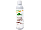 Alba Botanica Massage Oil Kukui Nut Net WT 8.5 oz