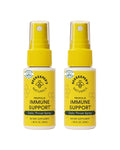 Beekeepers Naturals Propolis Throat Spray, Natural Immune Support & Sore Throat Relief - Antioxidants, Keto, Paleo, Gluten-Free