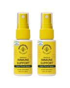 Beekeepers Naturals Propolis Throat Spray, Natural Immune Support & Sore Throat Relief - Antioxidants, Keto, Paleo, Gluten-Free