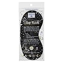 Earth Therapeutics Black Sleep Mask