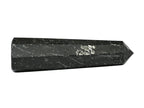 Nuummite Crystal Towers ~ Natural Healing Crystal Point Obelisk for Reiki Healing and Crystal Grid (2 to 3 INCH)