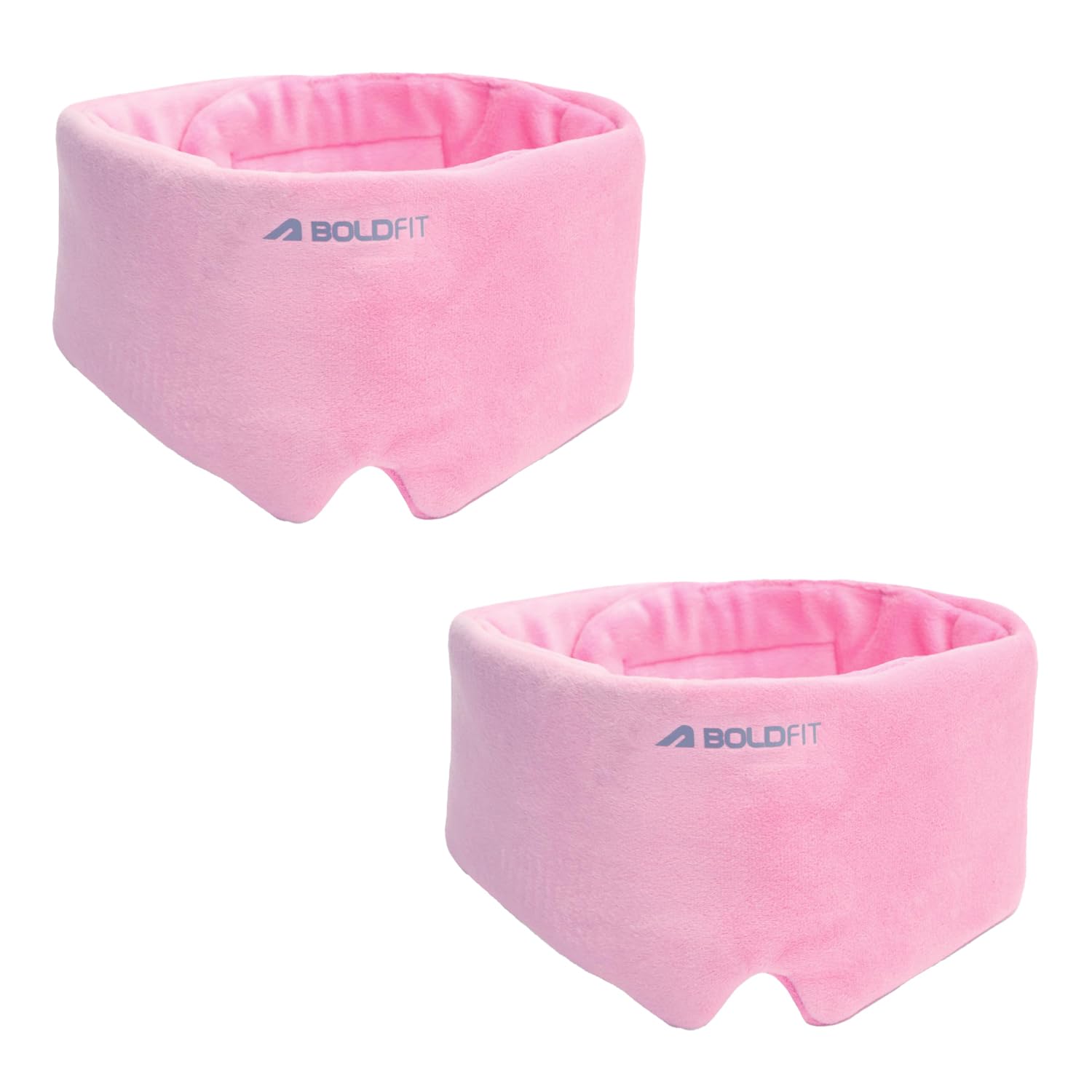 Boldfit Eye Mask For Sleeping Men Adjustable Super Soft Eyemask For Comfortable Sleep Travelling Sleeping Mask Sleepmask Pad Lar