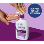 Sarna Sensitive Anti-Itch Lotion for Eczema and Sensitive Dry Skin Itch Relief, 7.5 Ounce