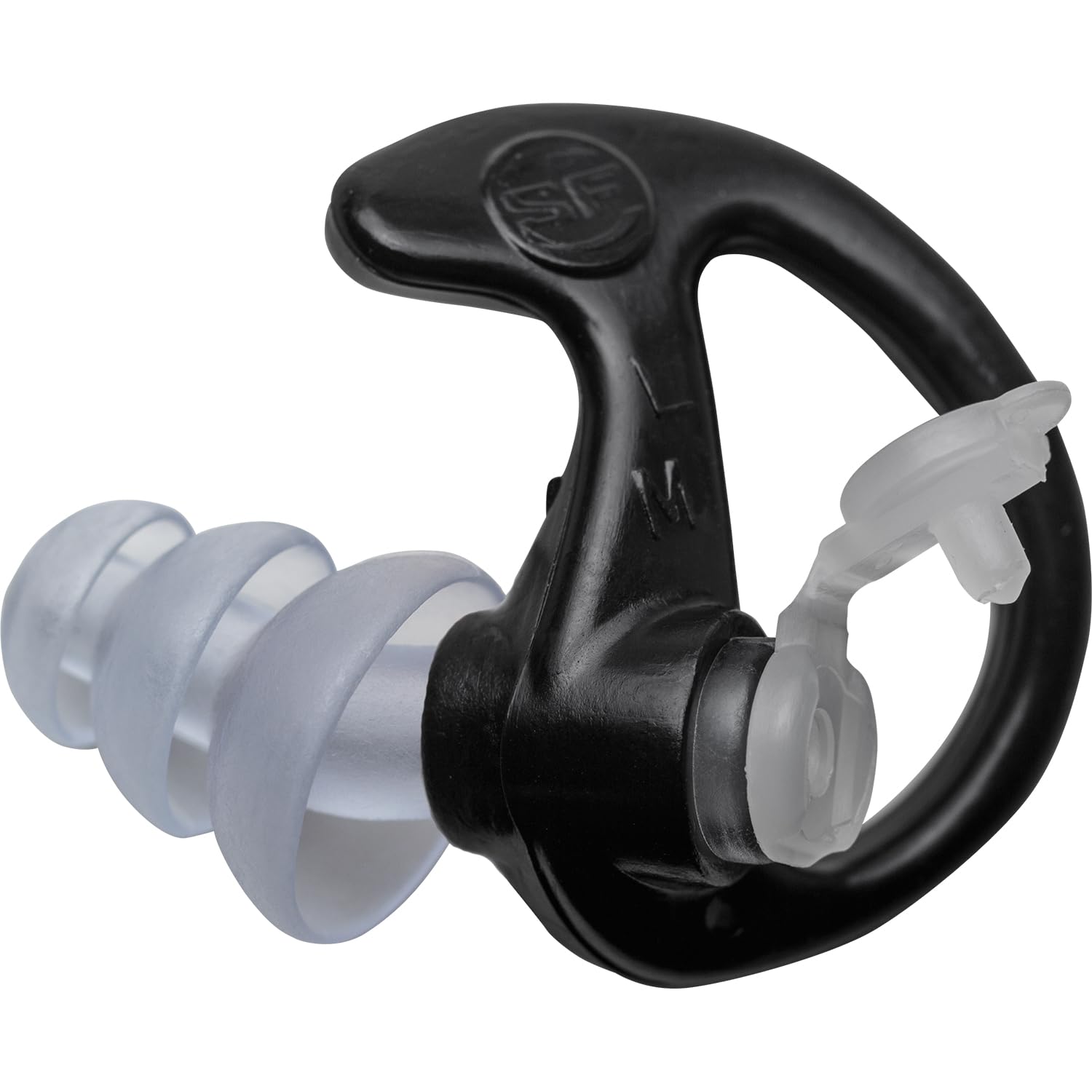 SureFire Sonic DFNDR4 MD BLK 25 Pair