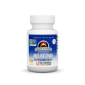 Source Naturals Melatonin 5 mg - 50 Orange Flavored Lozenges