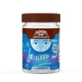 GD CHOC ADULT SLEEP SUPP ( 1 X 50 TAB  )