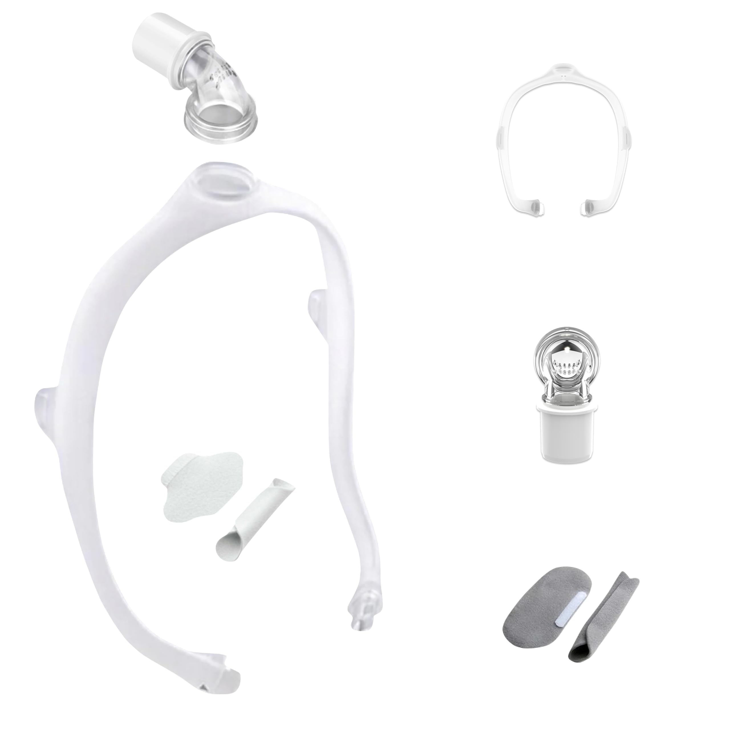 Roya Medical Dream Wear Replacement Kit, Large