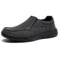 XPACS Mens Stylish Orthotic Driving Loafers with Bungee Lace, Best Comfort Arch Support Shoes for Diabetic Recovery, Flexing Wal