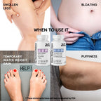Youth & Tonic Water Retention Pills for Women and Hormone Balance Capsules for Swelling & Loss of Water and to Maintain Healthy