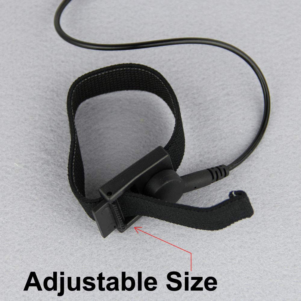 Wristband Strap for ion Ionic Foot Detox Replacement for Ion Ionic Foot Bath Spa Detox Machine Wrist Strap for Ionic Detox Foot