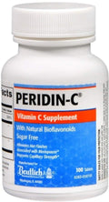 Peridin-C Vitamin C Tablets 100 Tablets (Pack Of 3)