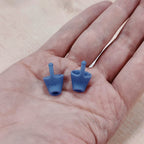 Flare Calmer Mini - Small Ear Plugs Alternative - Reduce Annoying Noises Without Blocking Sound - Soft Reusable Silicone - Purpl