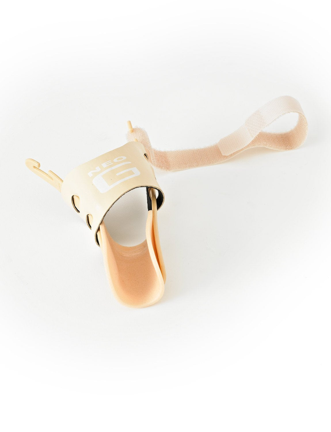 Neo-G Bunion Support - Hallux Valgus Night Splint - For Pre/Post-Operative Aid & Pressure - Class 1 Medical Device - Left - Tan